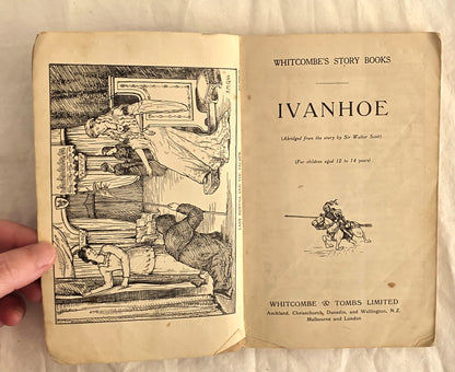 Ivanhoe by Sir Walter Scott