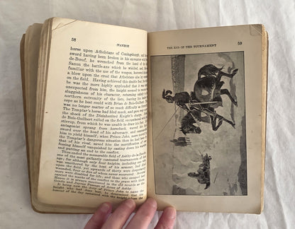 Ivanhoe by Sir Walter Scott