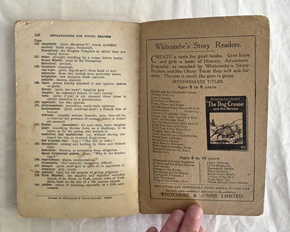 Ivanhoe by Sir Walter Scott