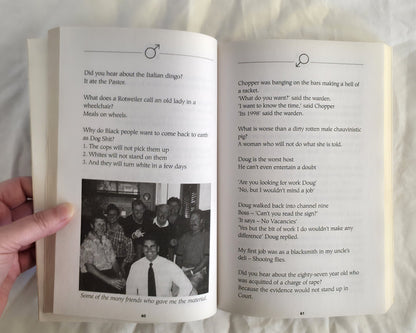 Jacko’s Best of Locker Room Humour by Mark Jackson