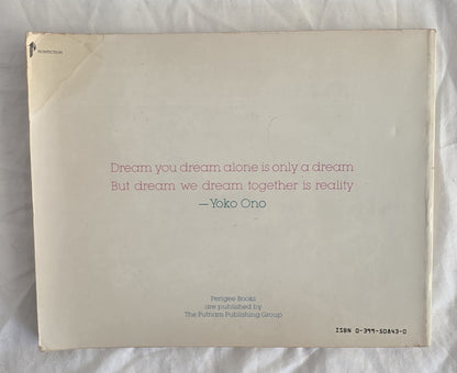 John Lennon Summer of 1980 by Yoko Ono