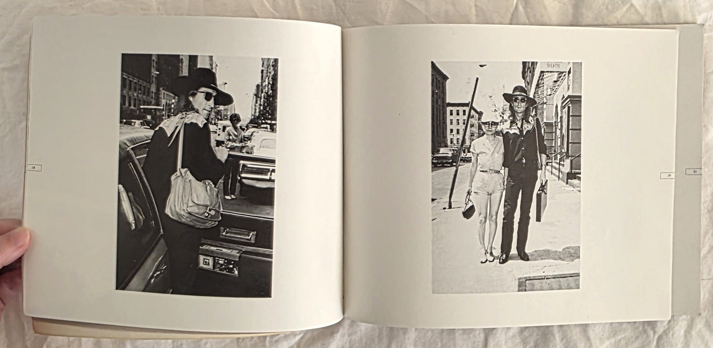 John Lennon Summer of 1980 by Yoko Ono