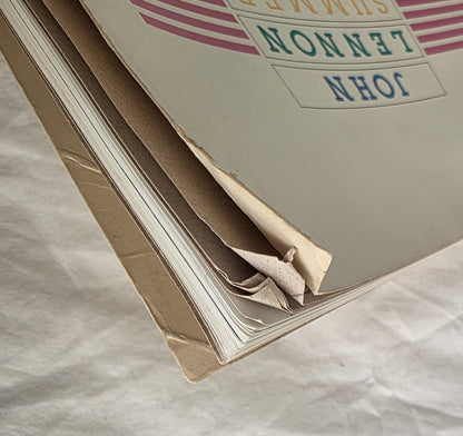 John Lennon Summer of 1980 by Yoko Ono