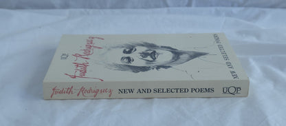Judith Rodriguez New and Selected Poems by Judith Rodriguez