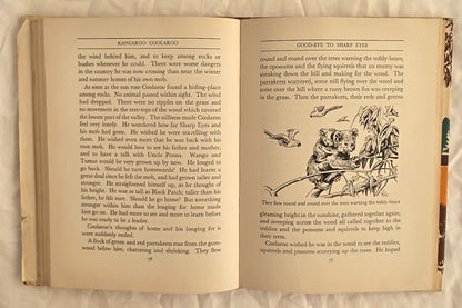 Kangaroo Coolaroo by Lydia S. Eliott