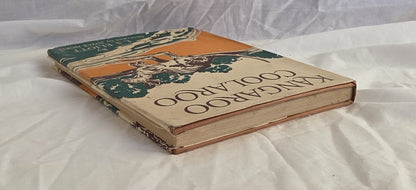 Kangaroo Coolaroo by Lydia S. Eliott