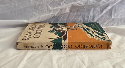 Kangaroo Coolaroo by Lydia S. Eliott