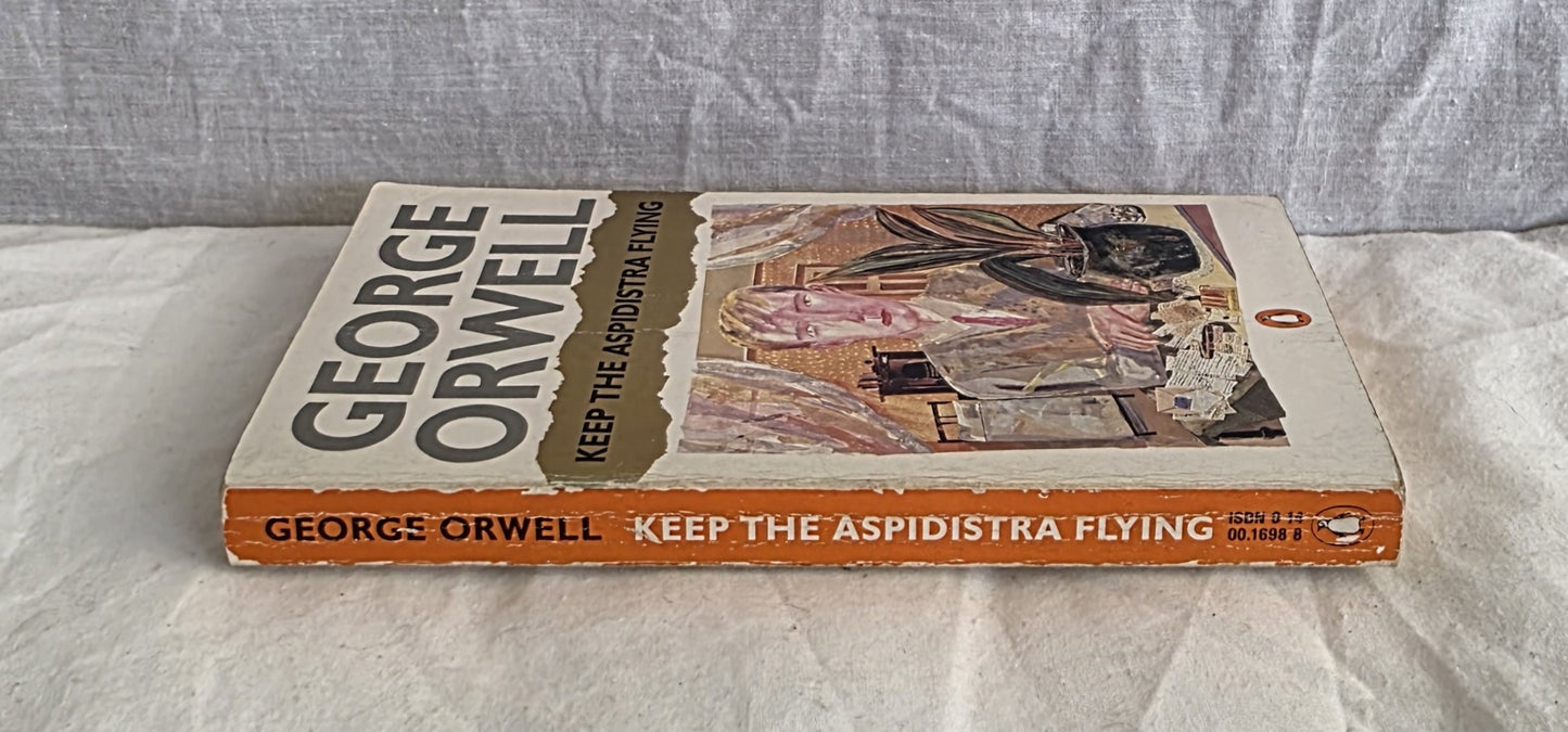 Keep the Aspidistra Flying by George Orwell