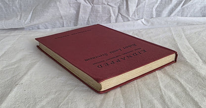 Kidnapped by Robert Louis Stevenson