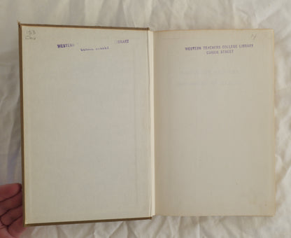 Language and the Discovery of Reality by Joseph Church
