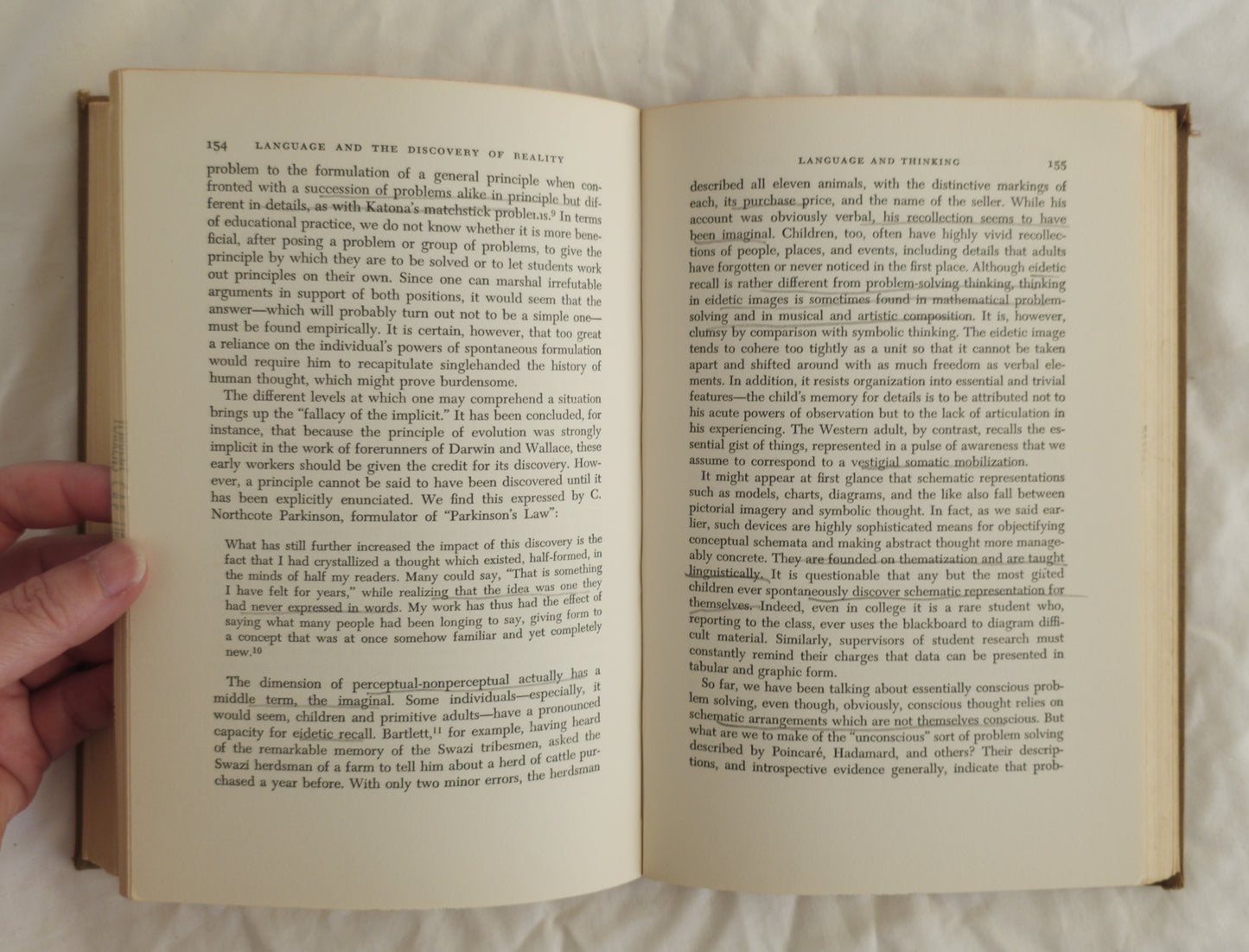 Language and the Discovery of Reality by Joseph Church