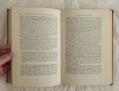 Language and the Discovery of Reality by Joseph Church