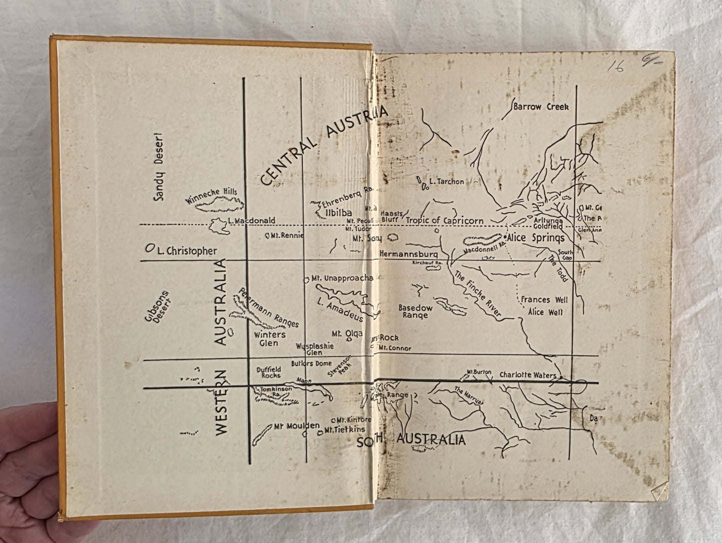 Lasseter’s Last Ride by Ion L. Idriess (1941)