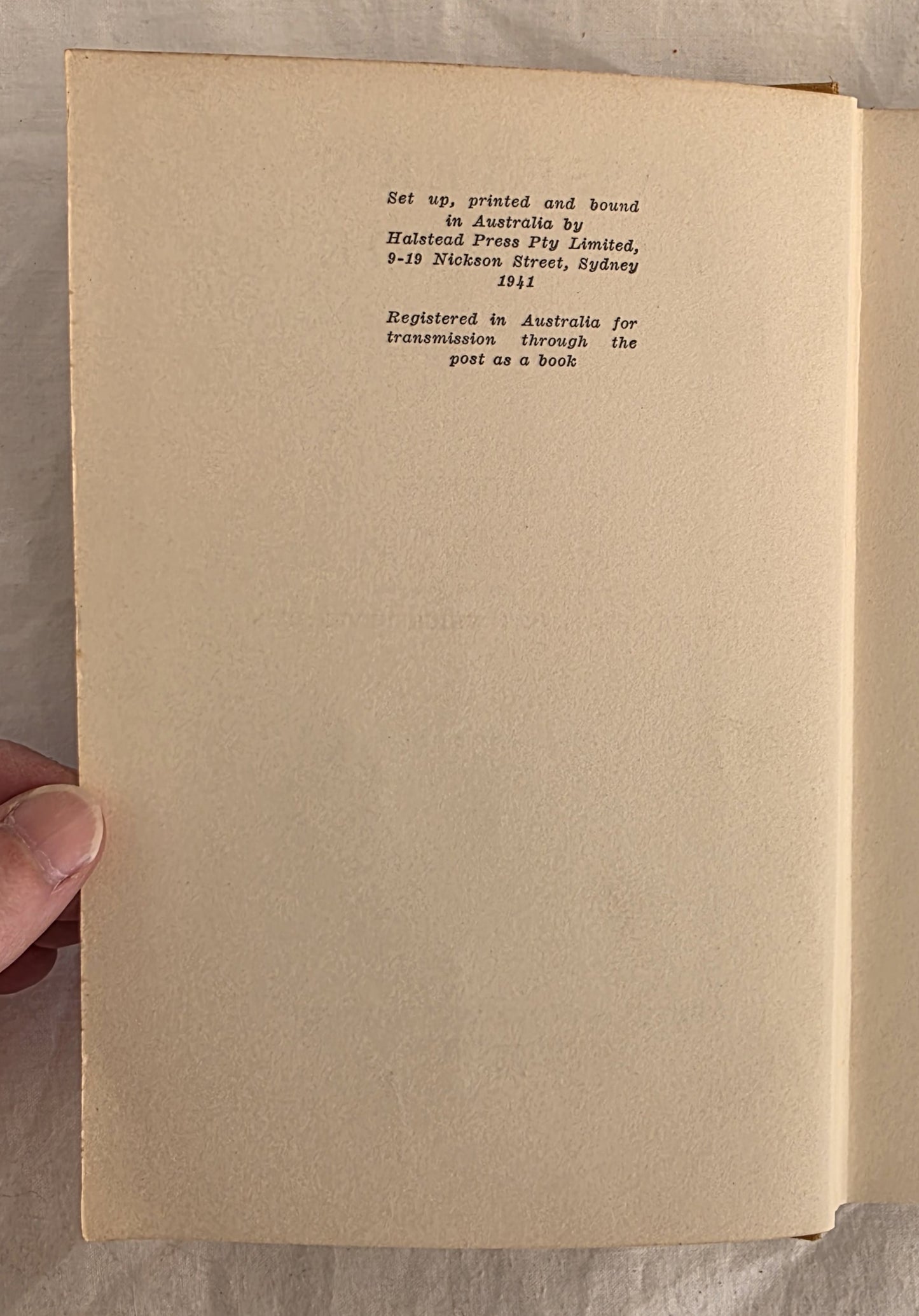 Lasseter’s Last Ride by Ion L. Idriess (1941)