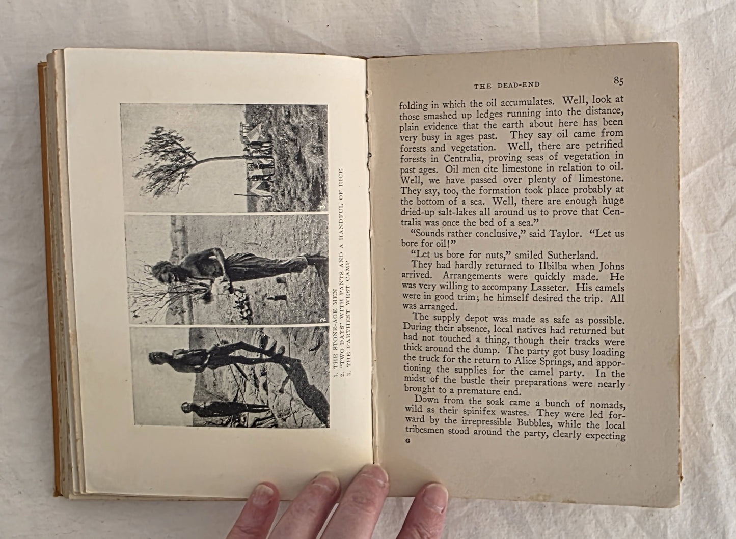 Lasseter’s Last Ride by Ion L. Idriess (1941)