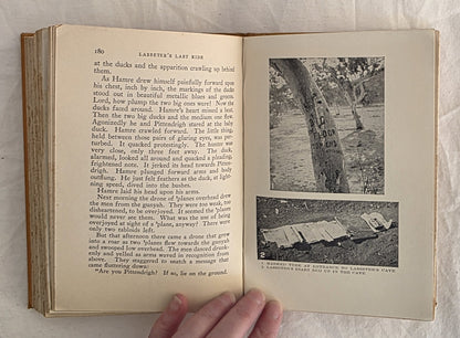 Lasseter’s Last Ride by Ion L. Idriess (1941)