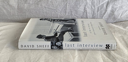 Last Interview by David Sheff
