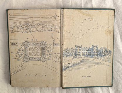 Last Term at Malory Towers by Enid Blyton