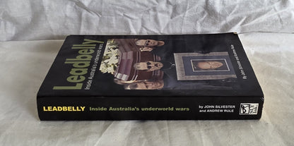 Leadbelly by John Silvester and Andrew Rule