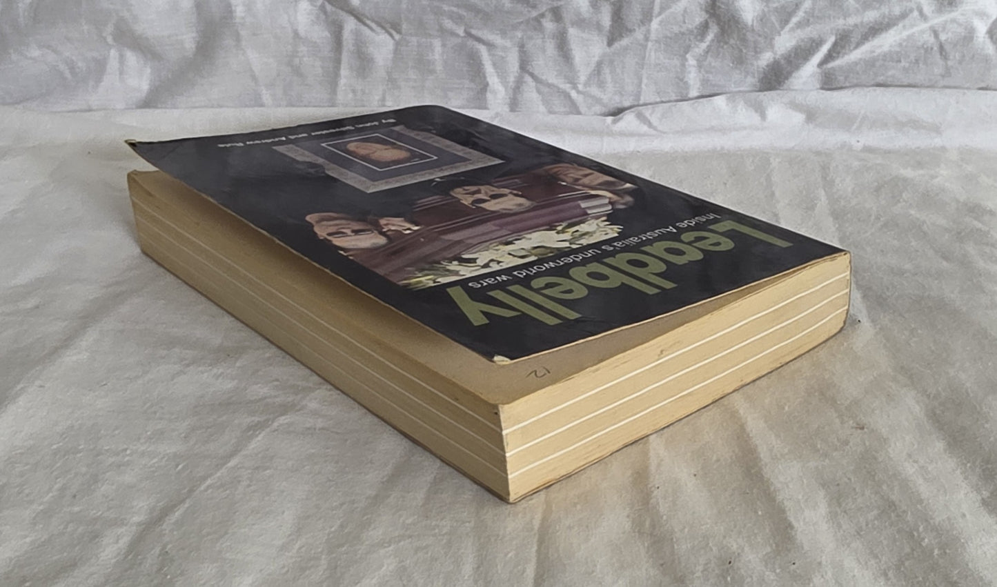 Leadbelly by John Silvester and Andrew Rule