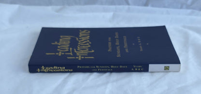 Leading Intercessions by Raymond Chapman