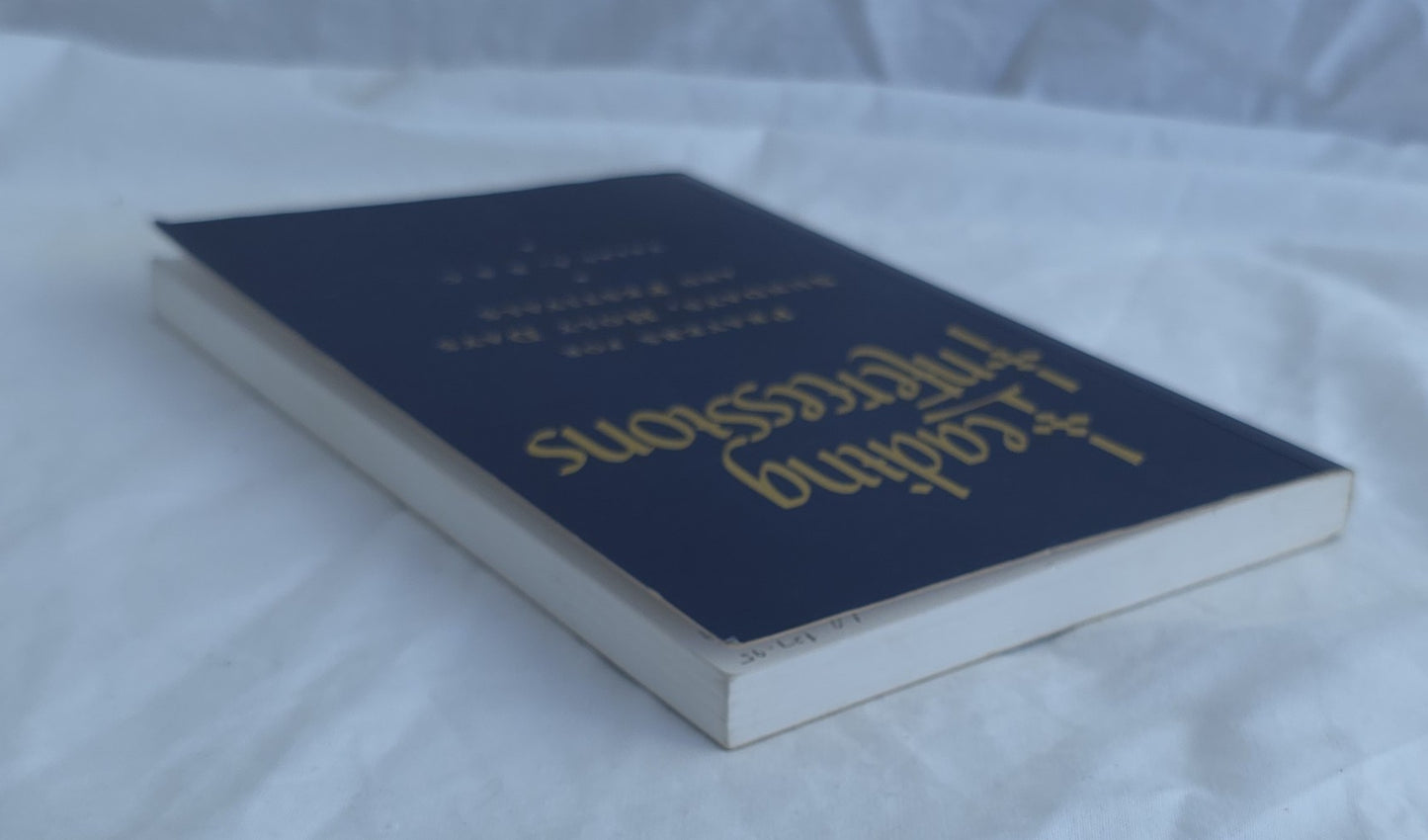 Leading Intercessions by Raymond Chapman