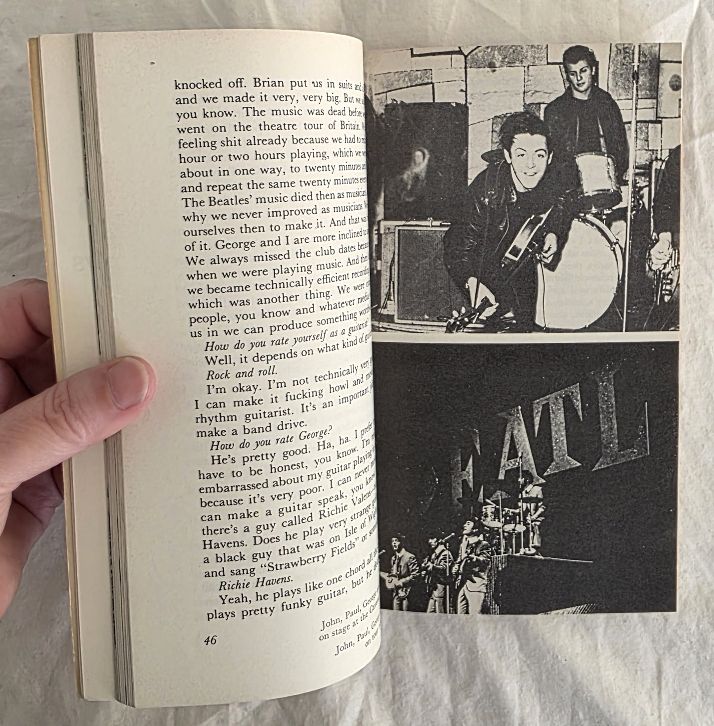 Lennon Remembers by Jann Wenner