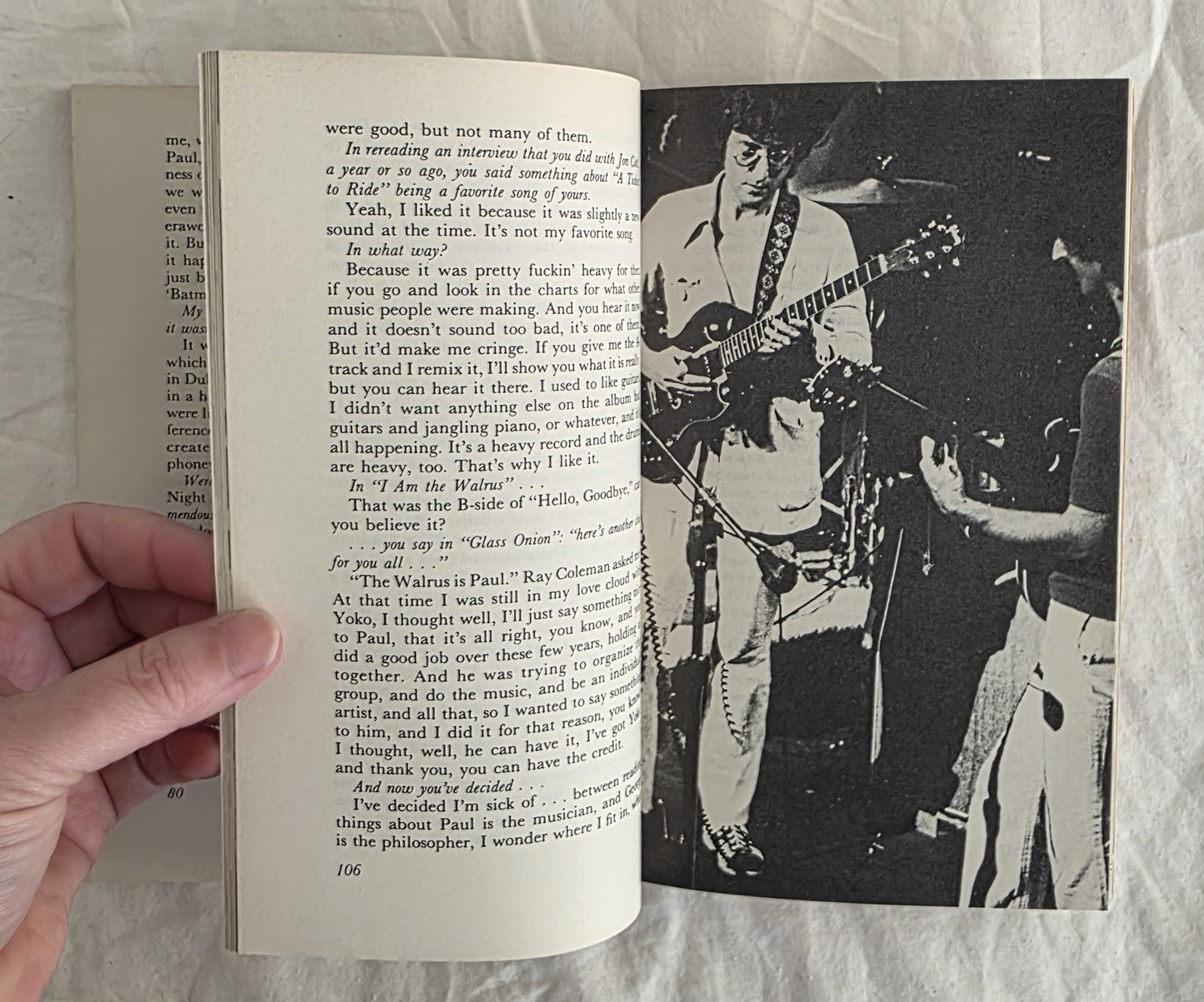 Lennon Remembers by Jann Wenner