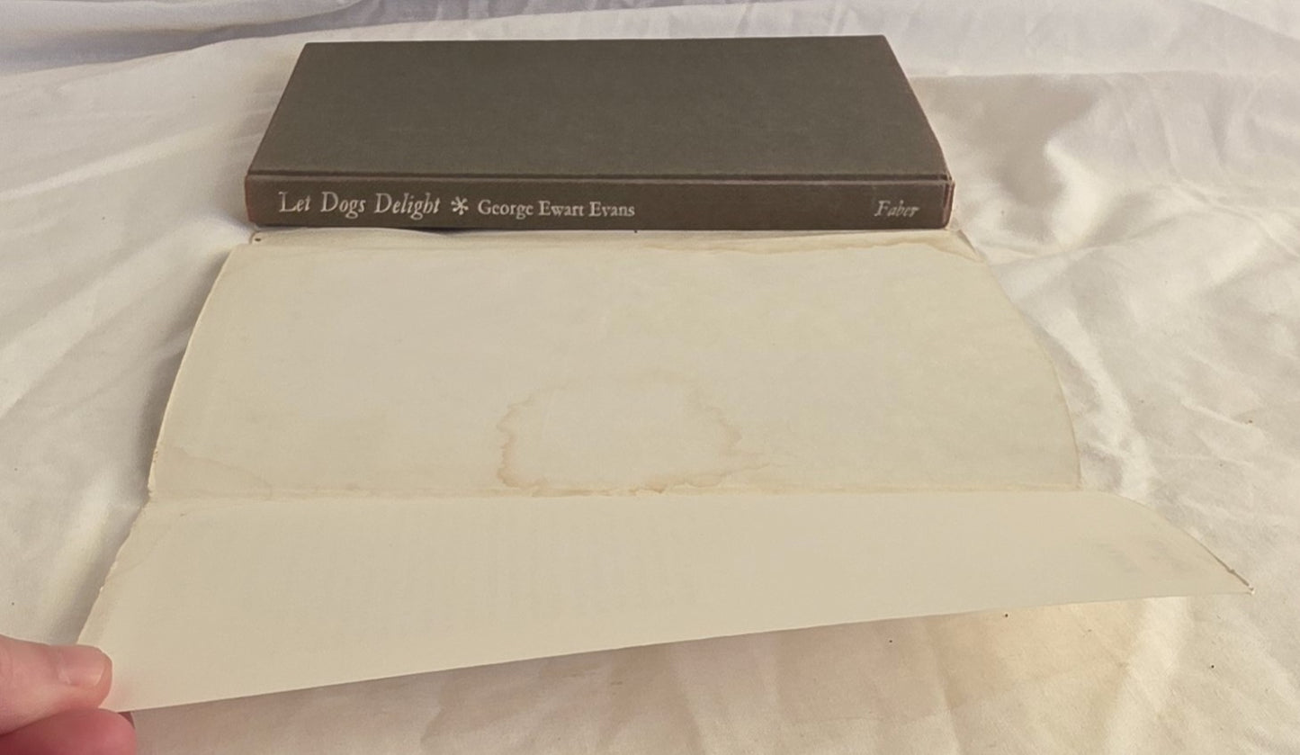 Let Dogs Delight by George Ewart Evans