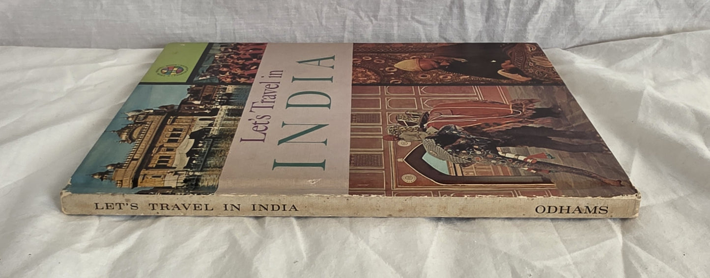 Let’s Travel in India by Darlene Geis