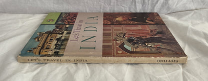 Let’s Travel in India by Darlene Geis