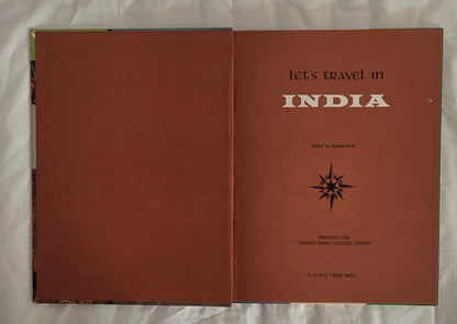 Let’s Travel in India by Darlene Geis