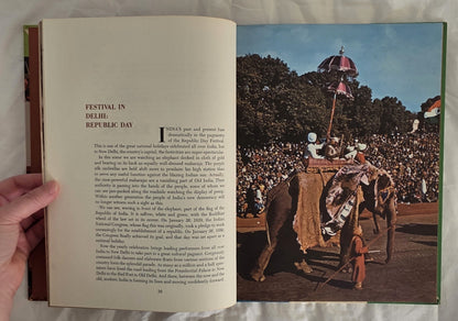 Let’s Travel in India by Darlene Geis