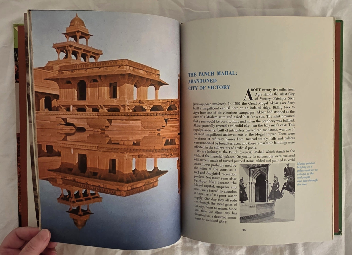 Let’s Travel in India by Darlene Geis