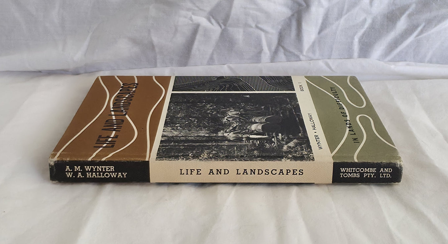 Life and Landscapes by A. M. Wynter and W. A Halloway