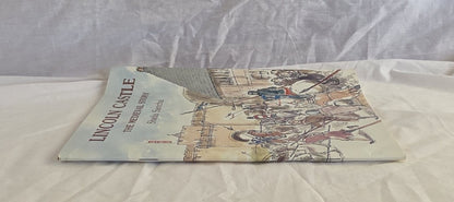 Lincoln Castle by Sheila Sancha