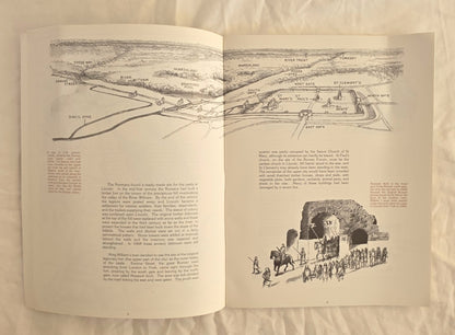 Lincoln Castle by Sheila Sancha