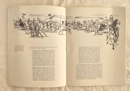 Lincoln Castle by Sheila Sancha