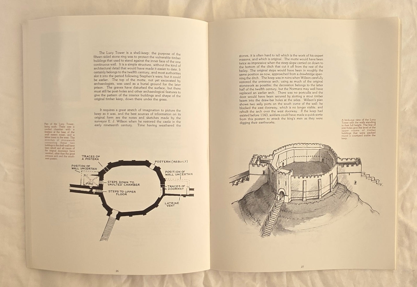 Lincoln Castle by Sheila Sancha