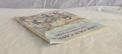 Lincoln Castle by Sheila Sancha