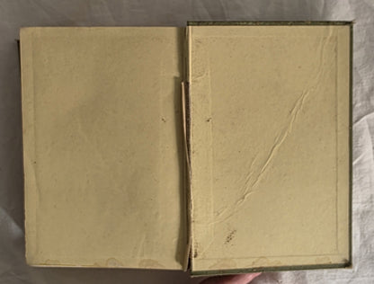 Links in Rebecca’s Life by Pansy