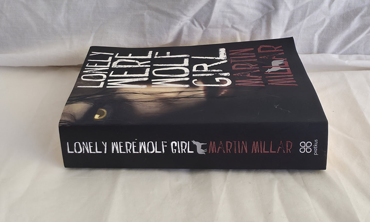 Lonely Werewolf Girl by Martin Millar