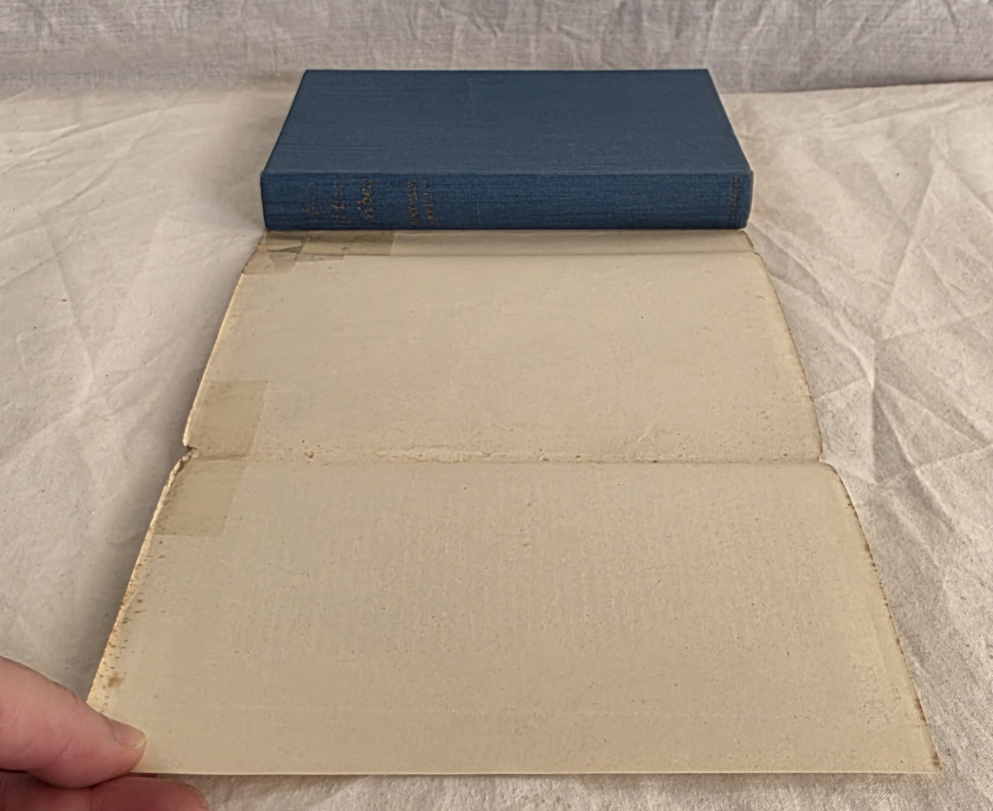 Man of Two Tribes by Arthur Upfield