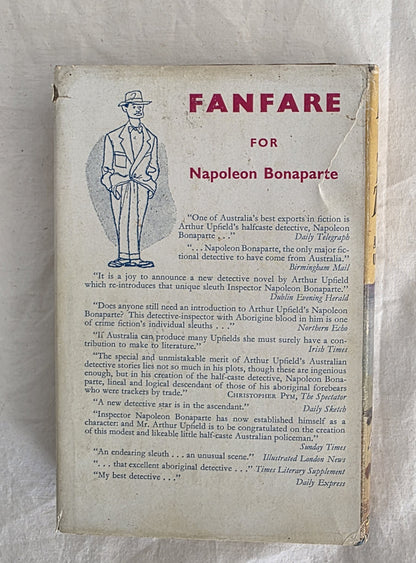 Man of Two Tribes by Arthur Upfield