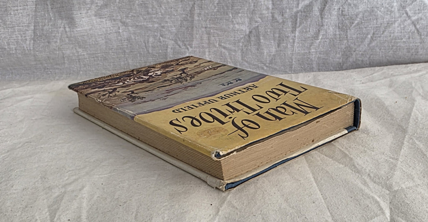 Man of Two Tribes by Arthur Upfield