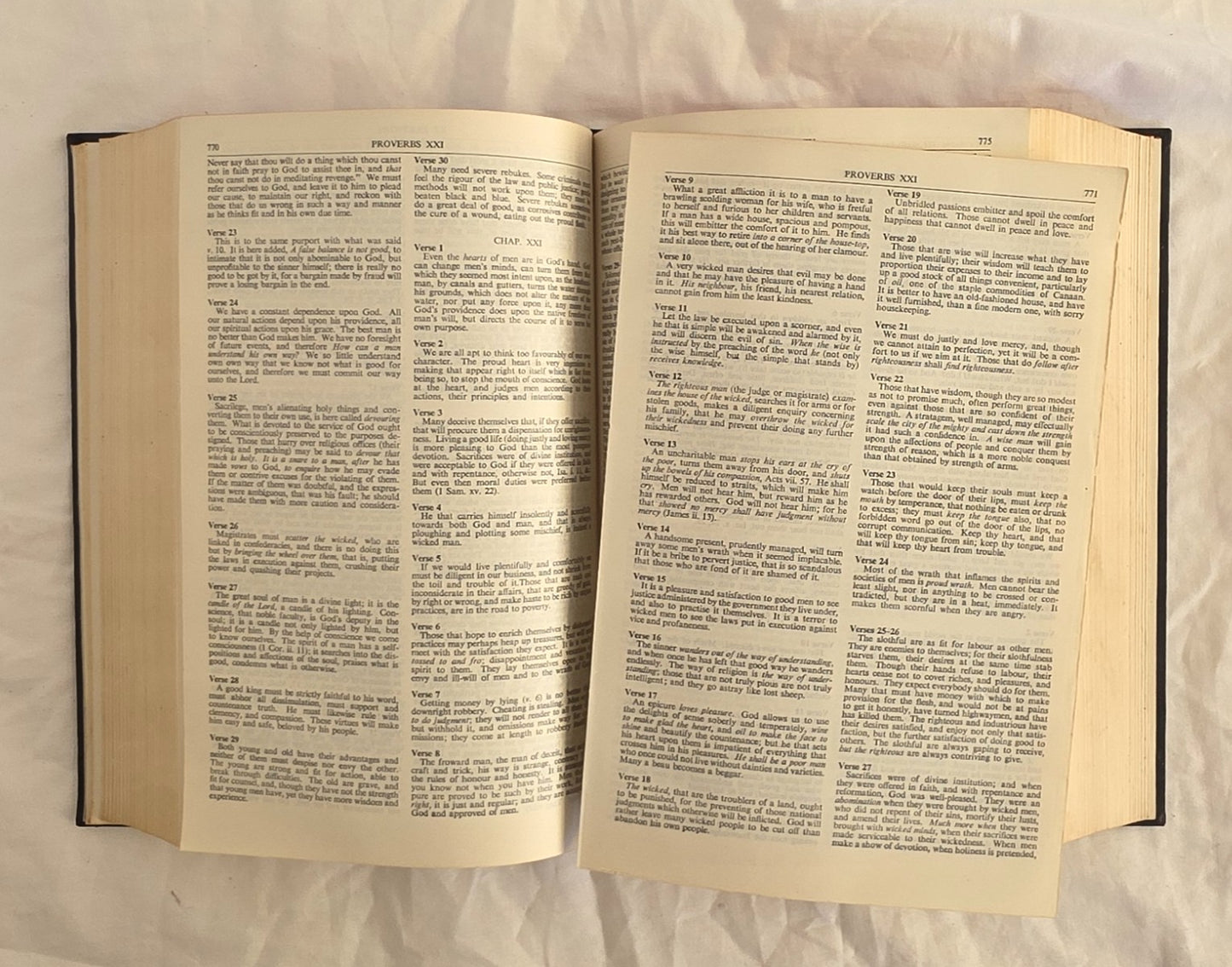 Matthew Henry’s Commentary on the Whole Bible in One Volume by Rev. Leslie F. Church