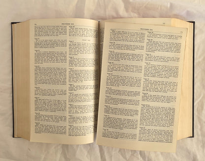 Matthew Henry’s Commentary on the Whole Bible in One Volume by Rev. Leslie F. Church