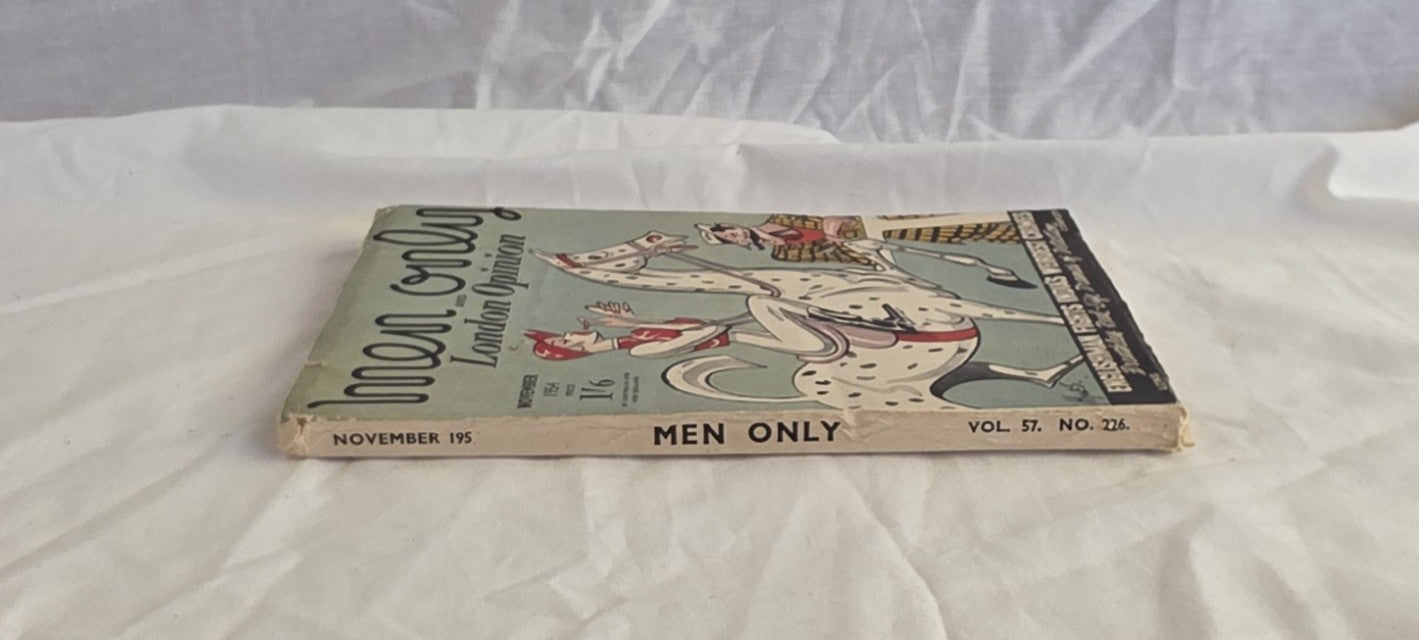 Men Only and London Opinion  Vol. 57. No. 226