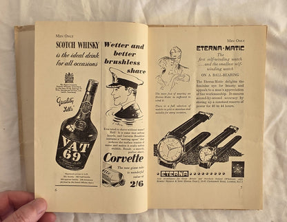 Men Only and London Opinion  Vol. 57. No. 226