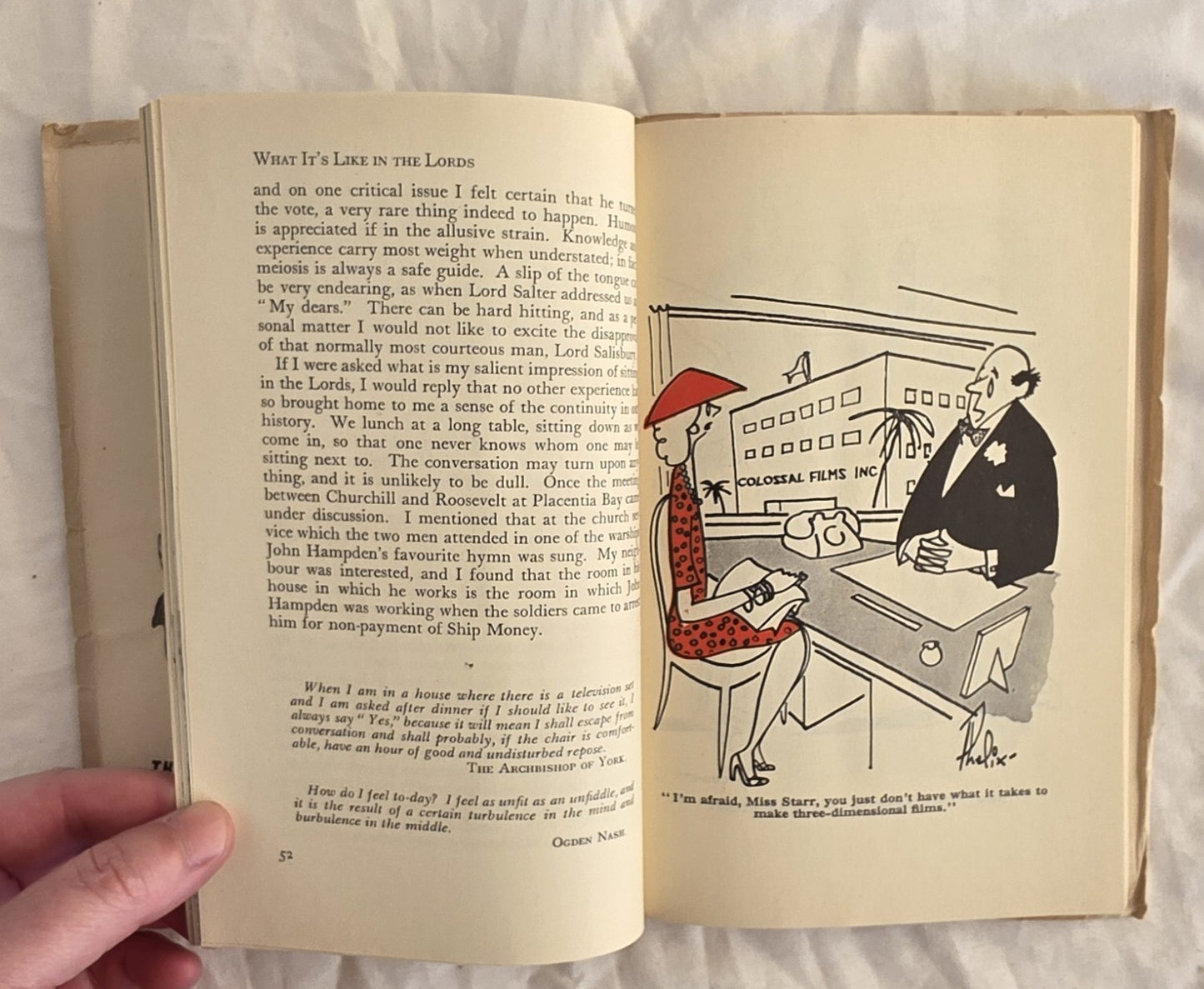 Men Only and London Opinion  Vol. 57. No. 226